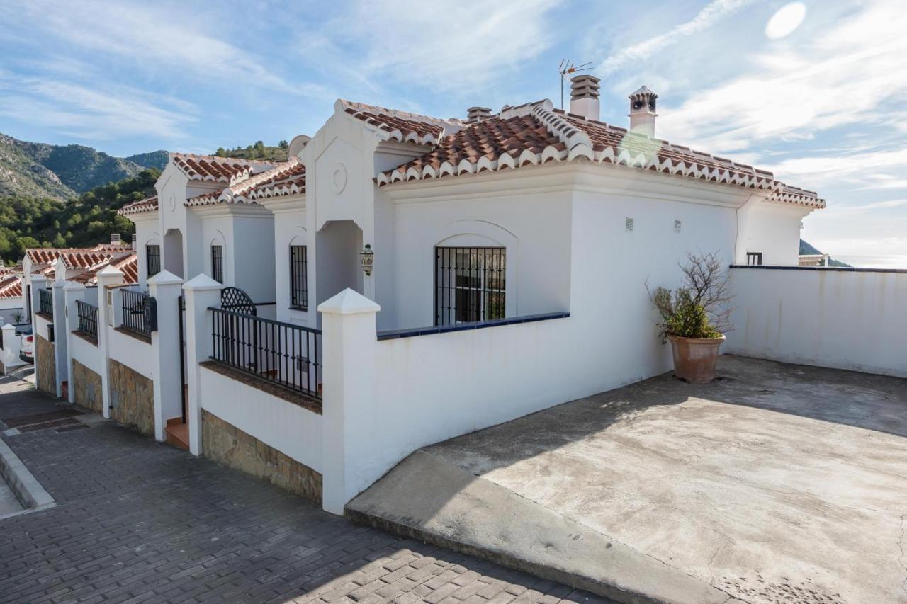 Villa Puerto Blanquillo Malaga Luaran gambar