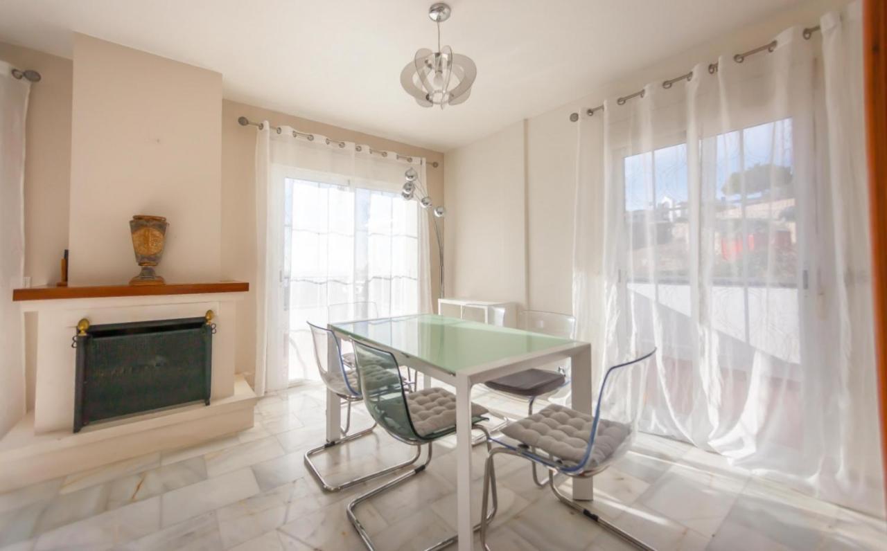 Villa Puerto Blanquillo Malaga Luaran gambar