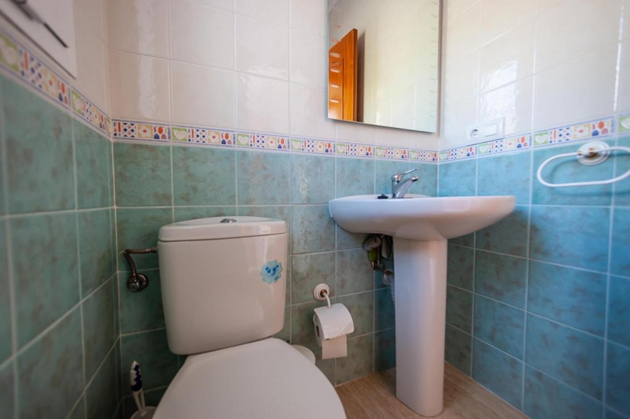 Villa Puerto Blanquillo Malaga Luaran gambar
