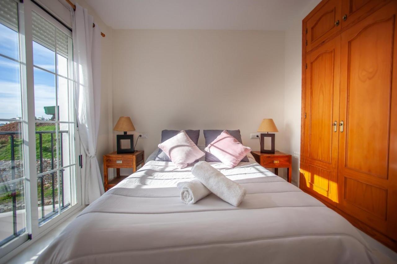 Villa Puerto Blanquillo Malaga Luaran gambar