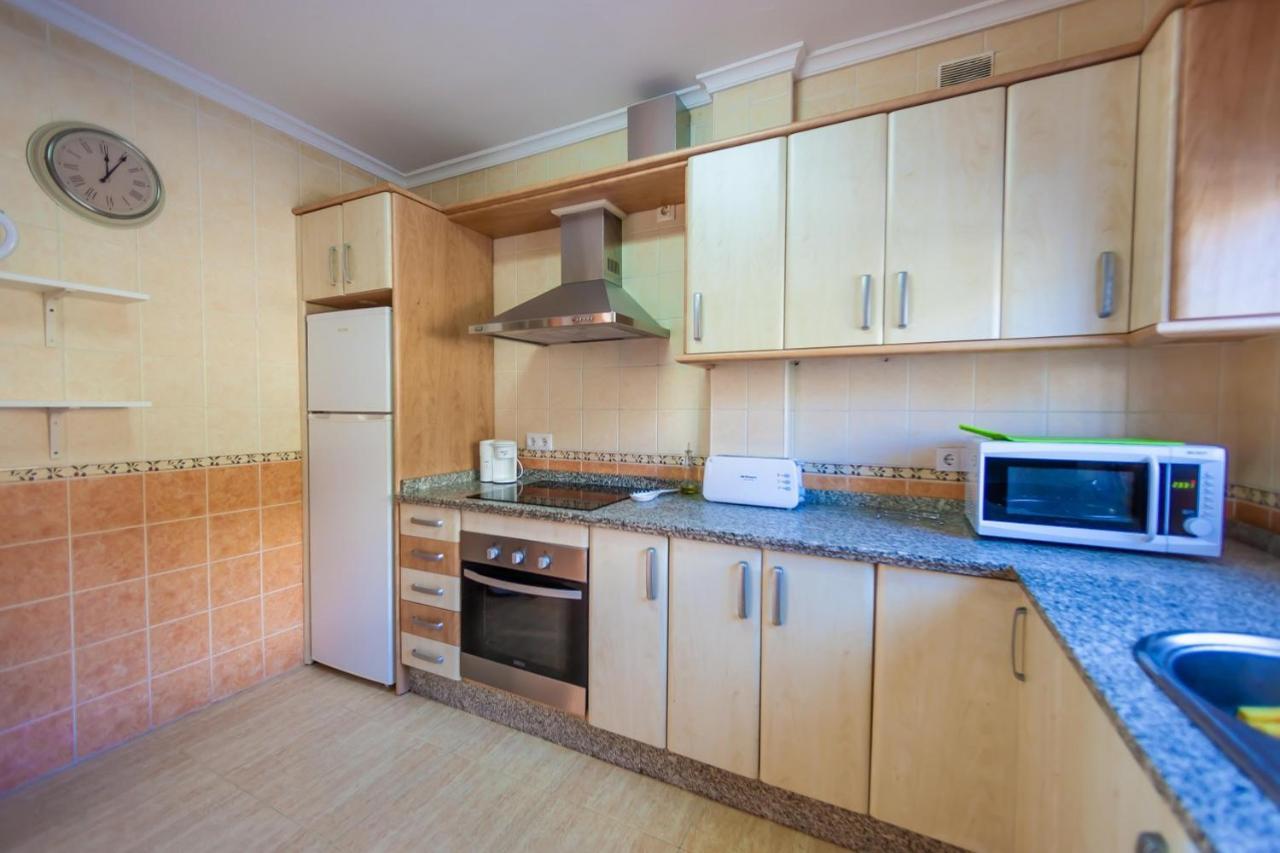 Villa Puerto Blanquillo Malaga Luaran gambar