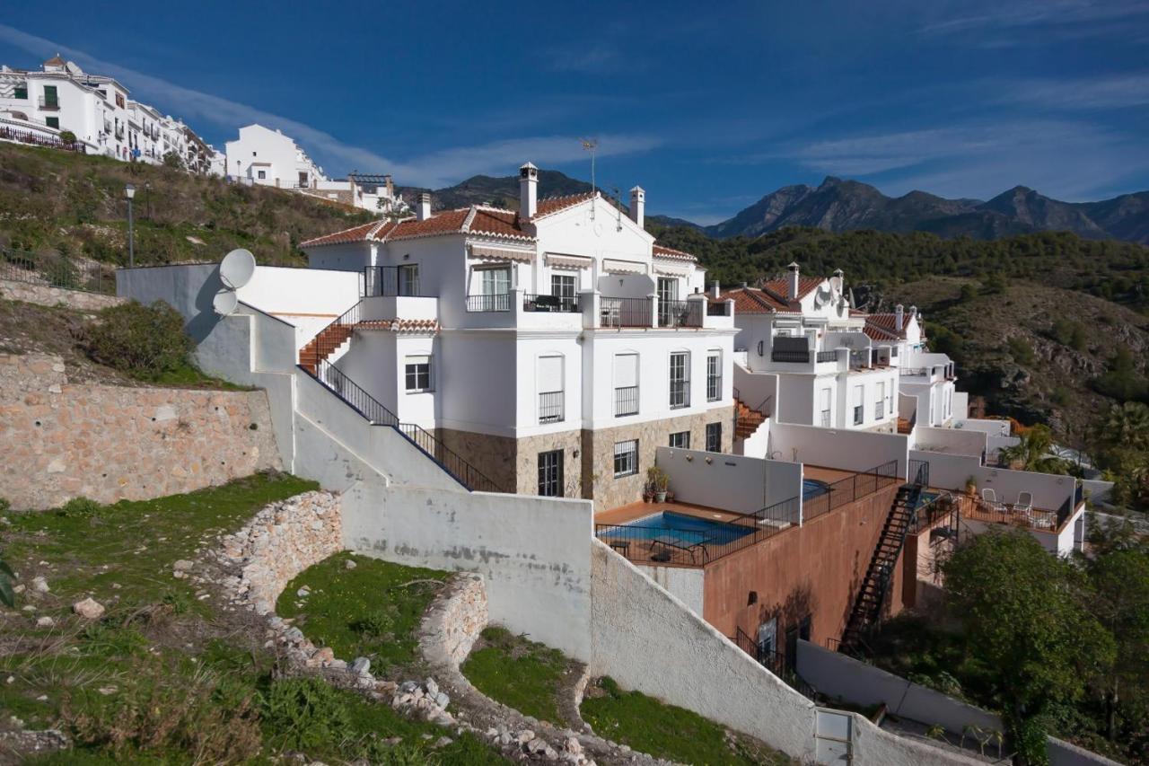 Villa Puerto Blanquillo Malaga Luaran gambar