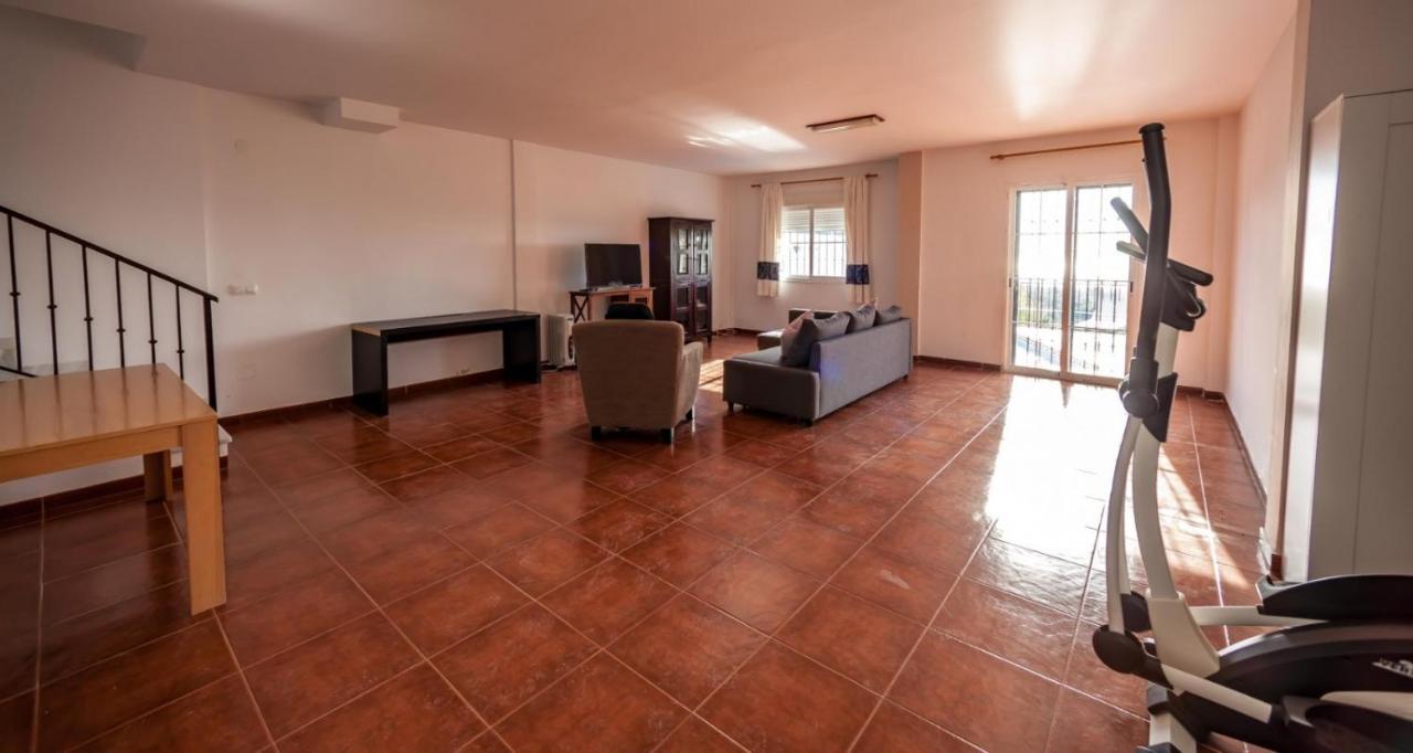 Villa Puerto Blanquillo Malaga Luaran gambar