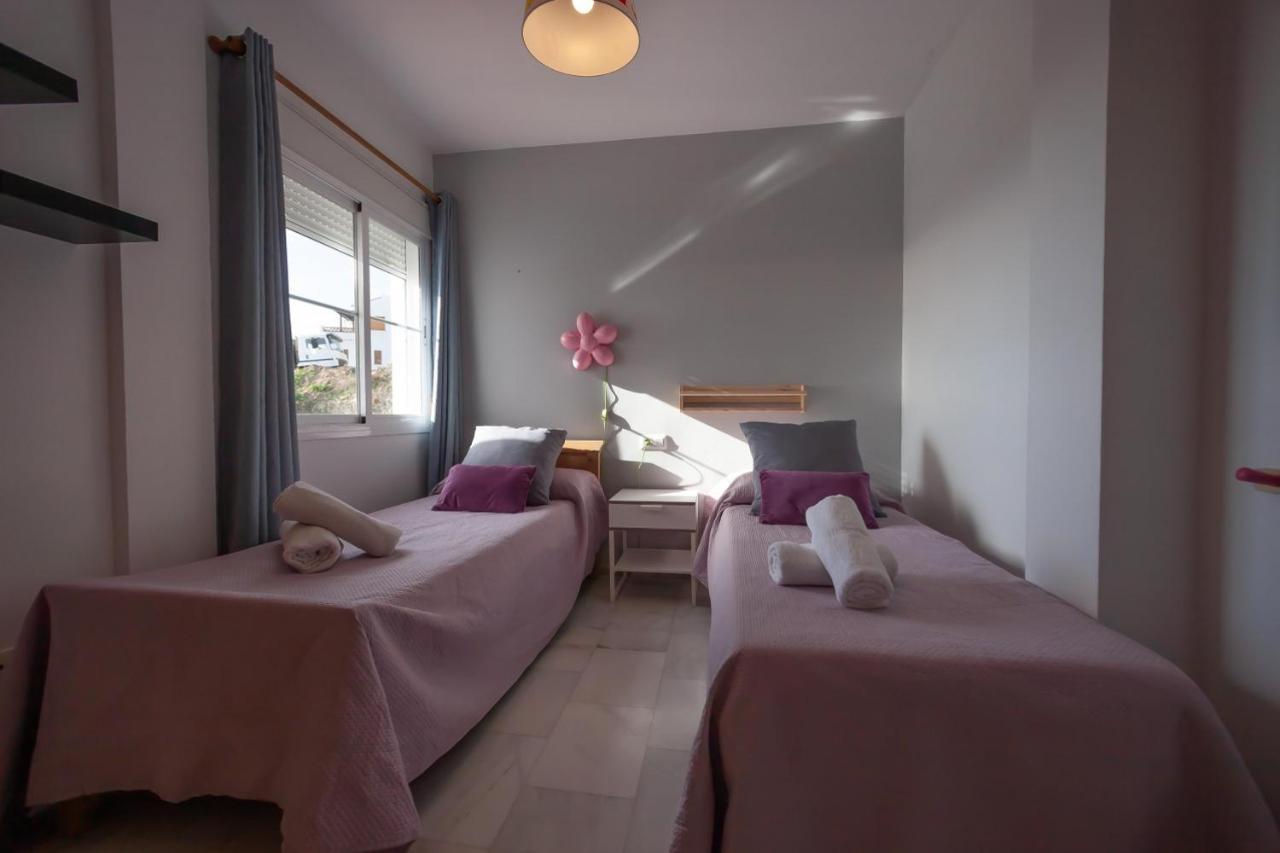 Villa Puerto Blanquillo Malaga Luaran gambar