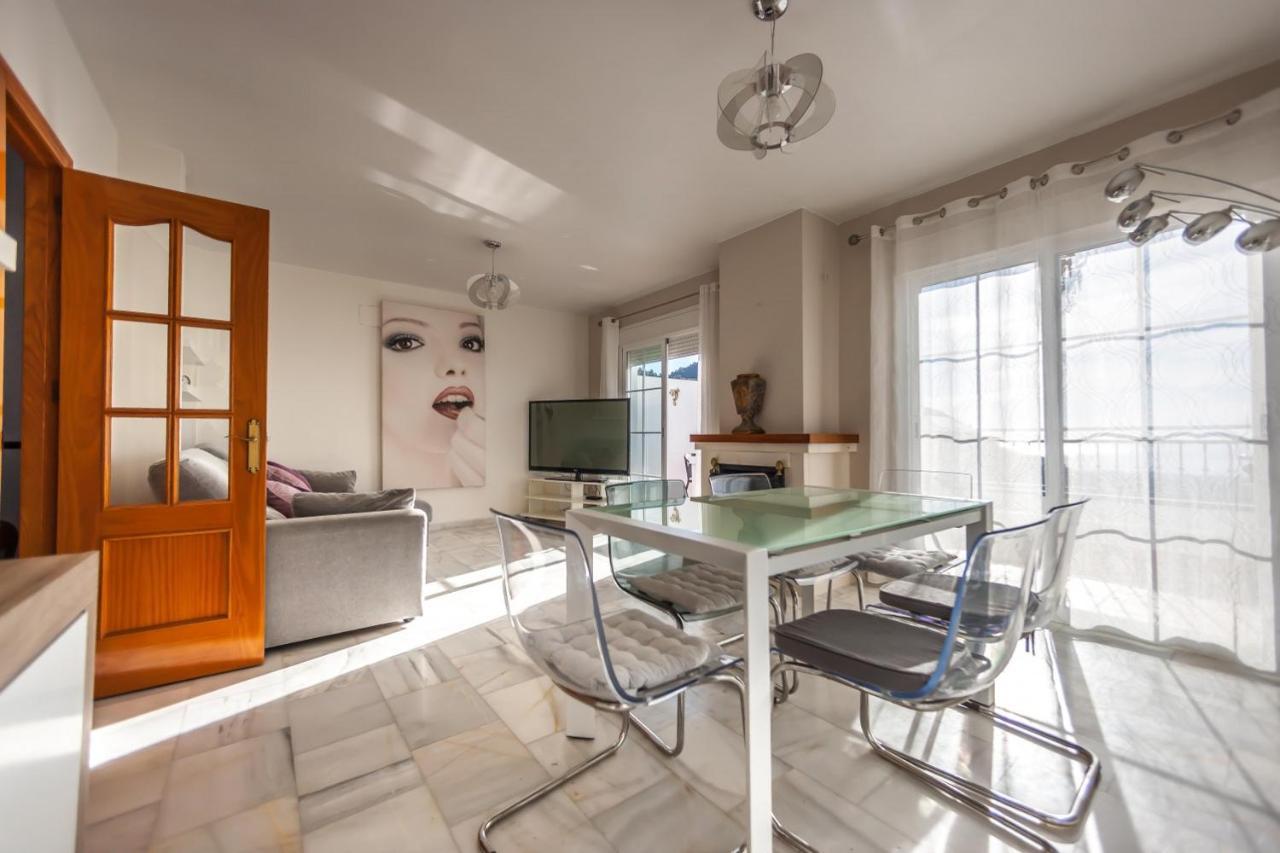 Villa Puerto Blanquillo Malaga Luaran gambar