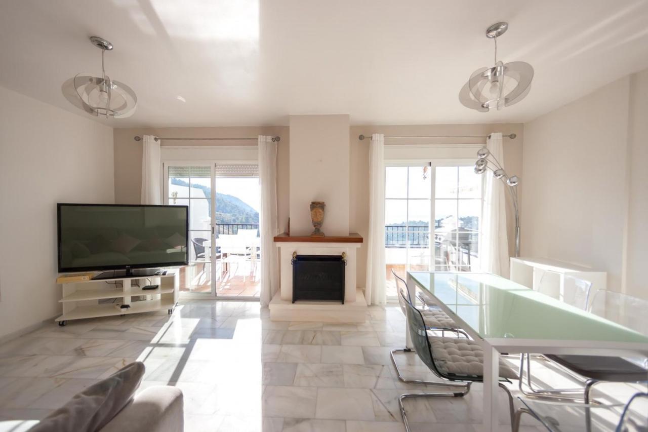 Villa Puerto Blanquillo Malaga Luaran gambar