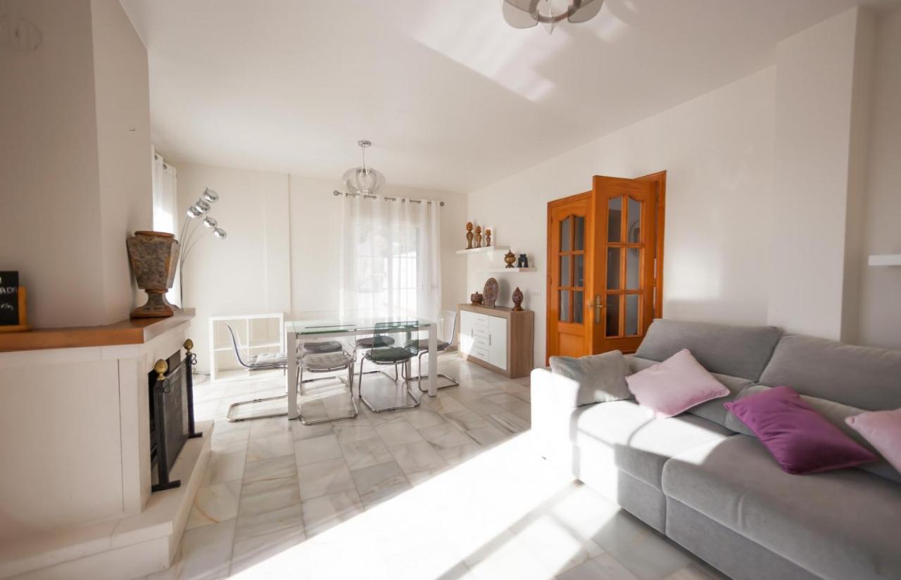 Villa Puerto Blanquillo Malaga Luaran gambar