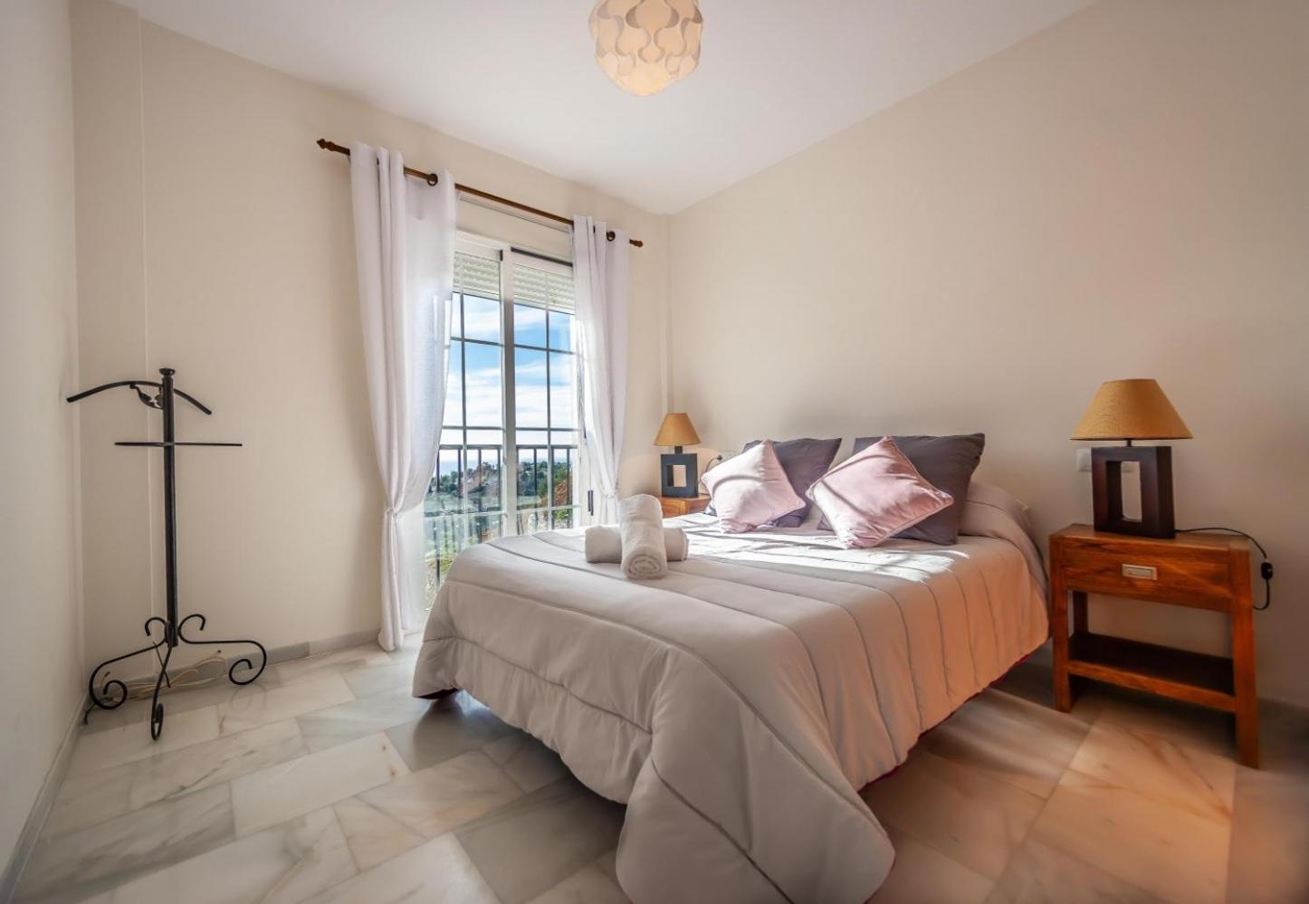 Villa Puerto Blanquillo Malaga Luaran gambar