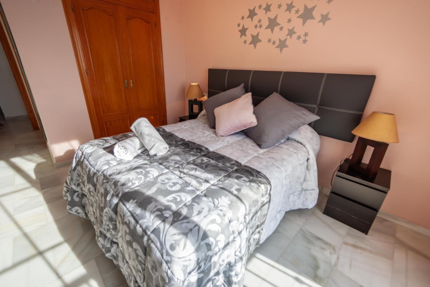Villa Puerto Blanquillo Malaga Luaran gambar