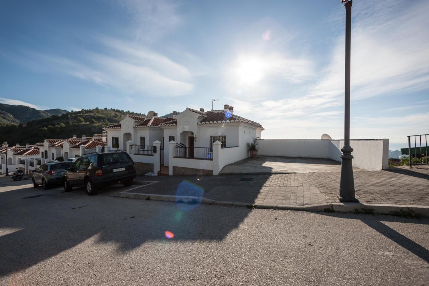 Villa Puerto Blanquillo Malaga Luaran gambar