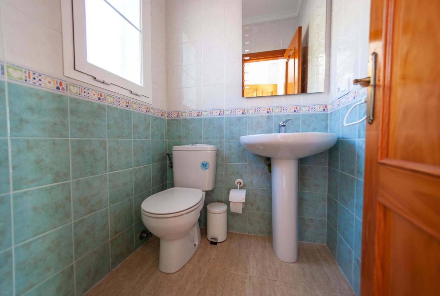 Villa Puerto Blanquillo Malaga Luaran gambar