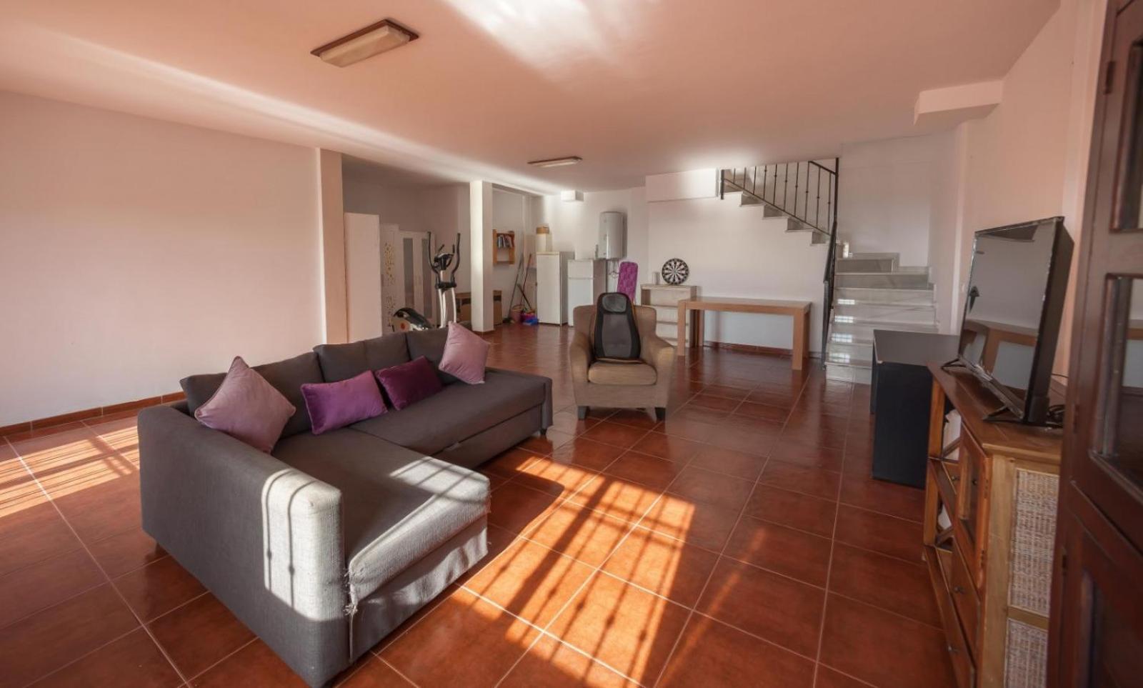 Villa Puerto Blanquillo Malaga Luaran gambar