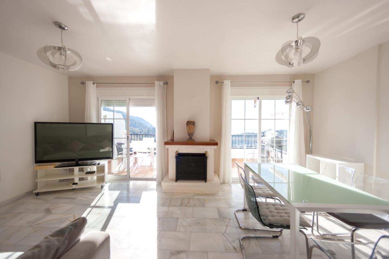 Villa Puerto Blanquillo Malaga Luaran gambar