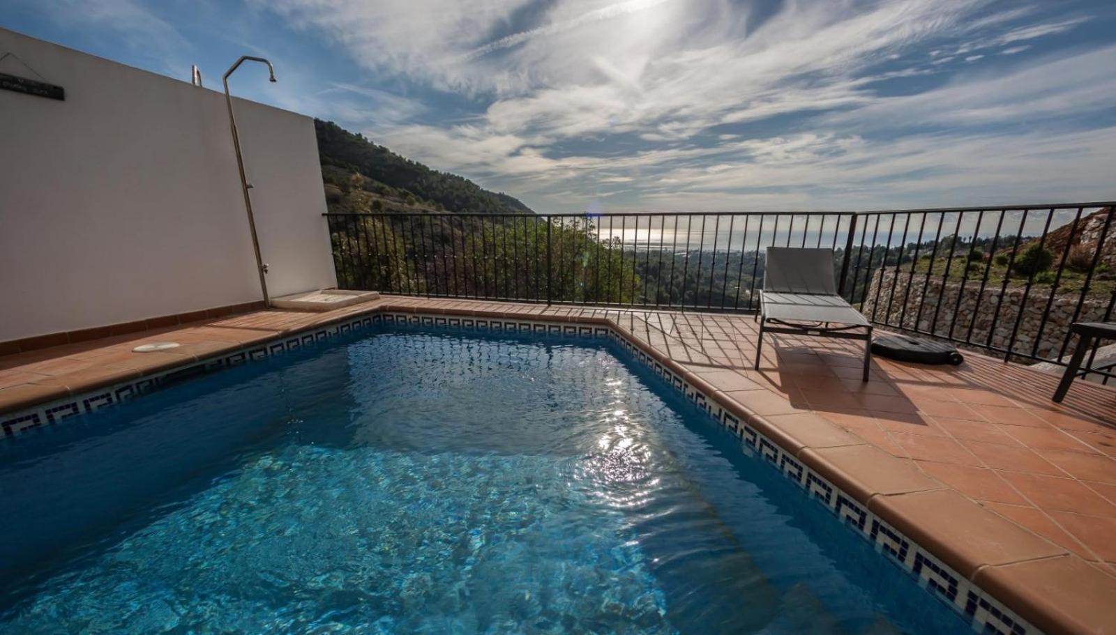 Villa Puerto Blanquillo Malaga Luaran gambar